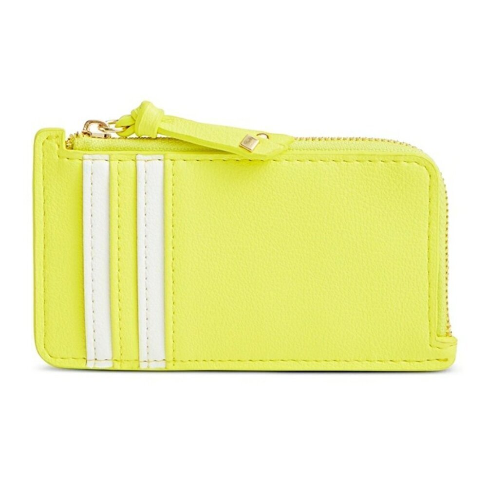 On 34th Ramonah Lemon Credit Card Wallet, Created for Macy's (MSRP $30)